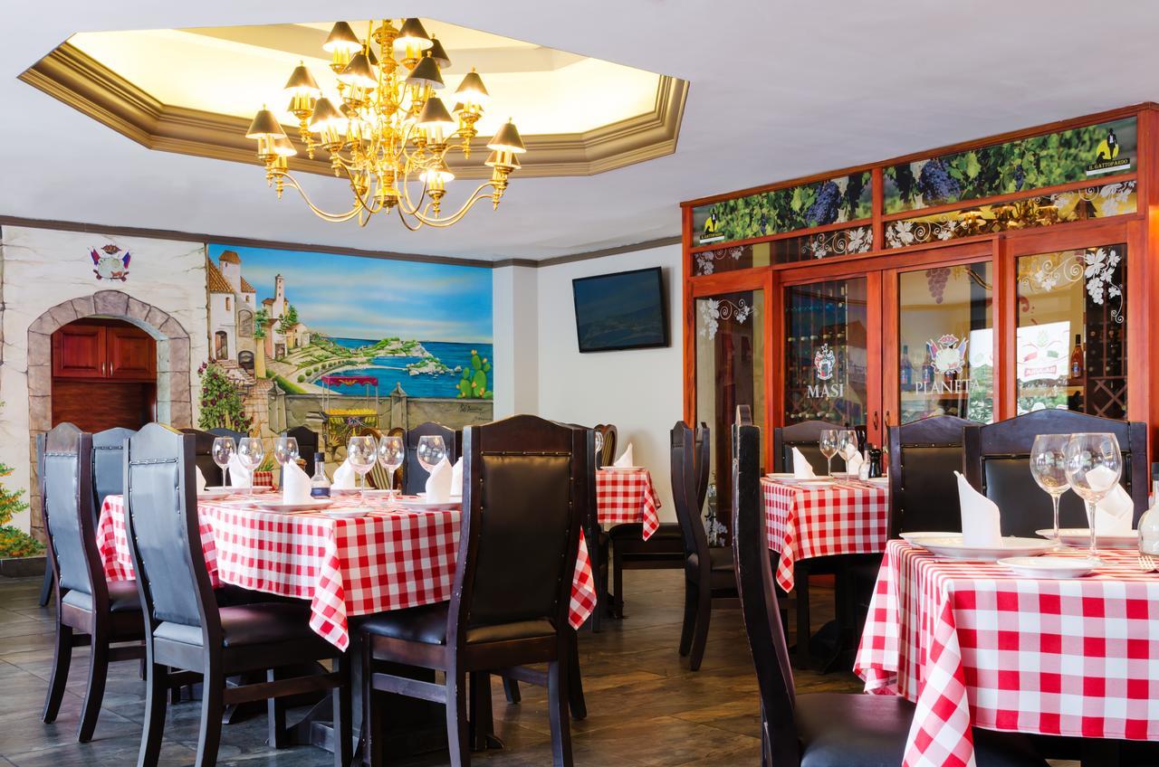 סן חוזה Taormina Hotel And Casino-Adults Only מראה חיצוני תמונה