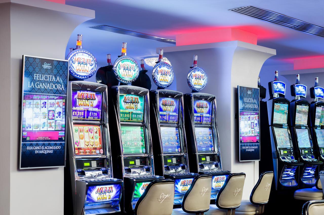 סן חוזה Taormina Hotel And Casino-Adults Only מראה חיצוני תמונה